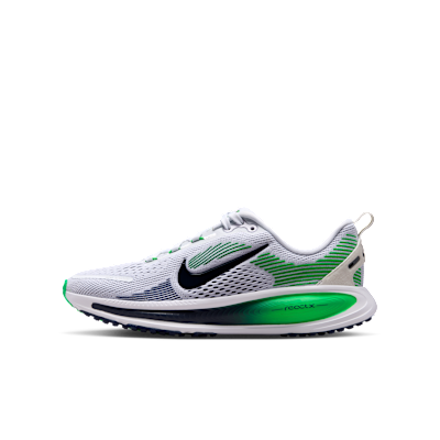 Nike Vomero 18 Older Kids' Road Running Shoes. Nike ID